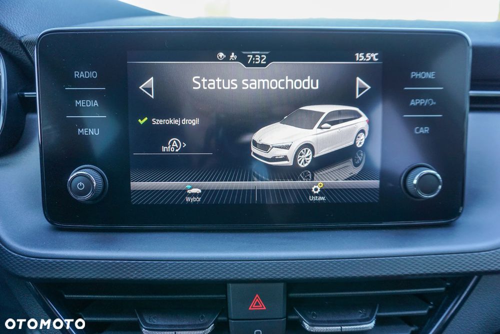 Skoda Scala 1.5 TSI Ambition - 22
