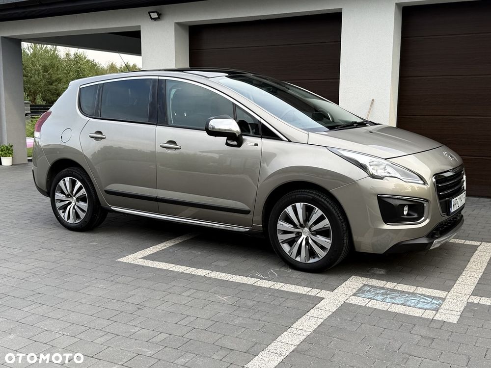 Peugeot 3008 1.6 THP Style - 10