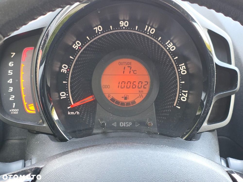 Toyota Aygo - 10