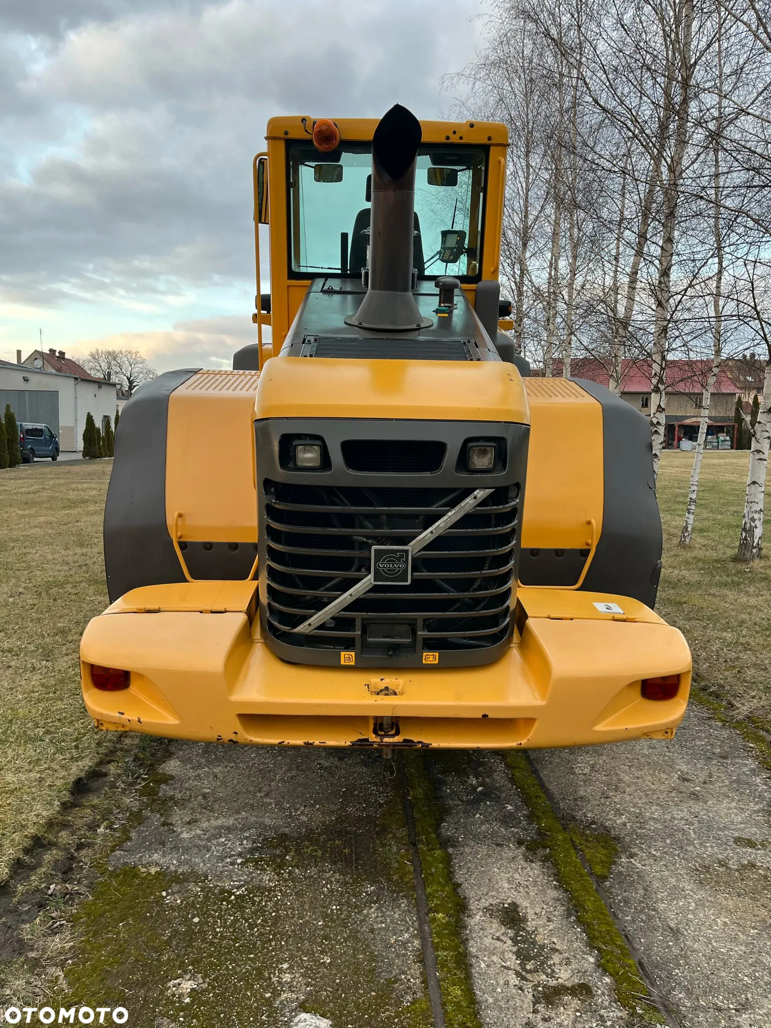 Volvo L110E - 3
