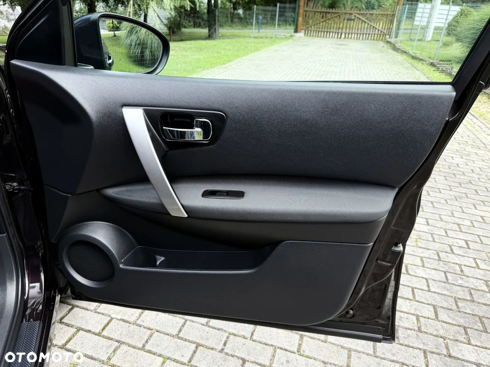 Nissan Qashqai 2.0 4 x 4 I-Way - 34