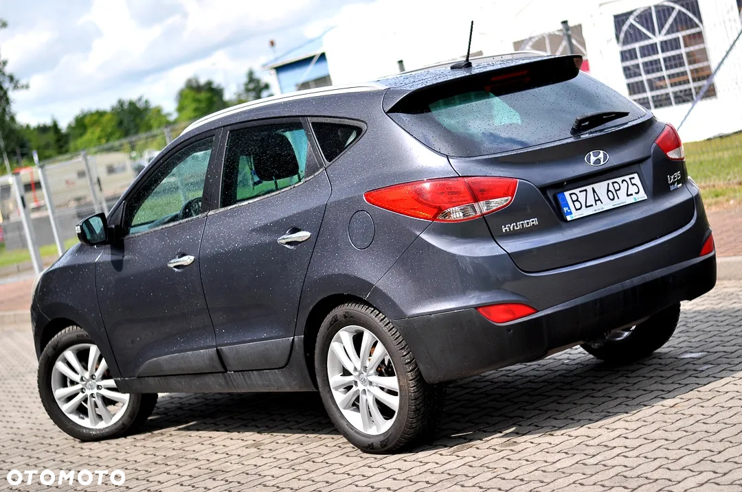 Hyundai ix35 1.7 CRDi Premium 2WD - 3