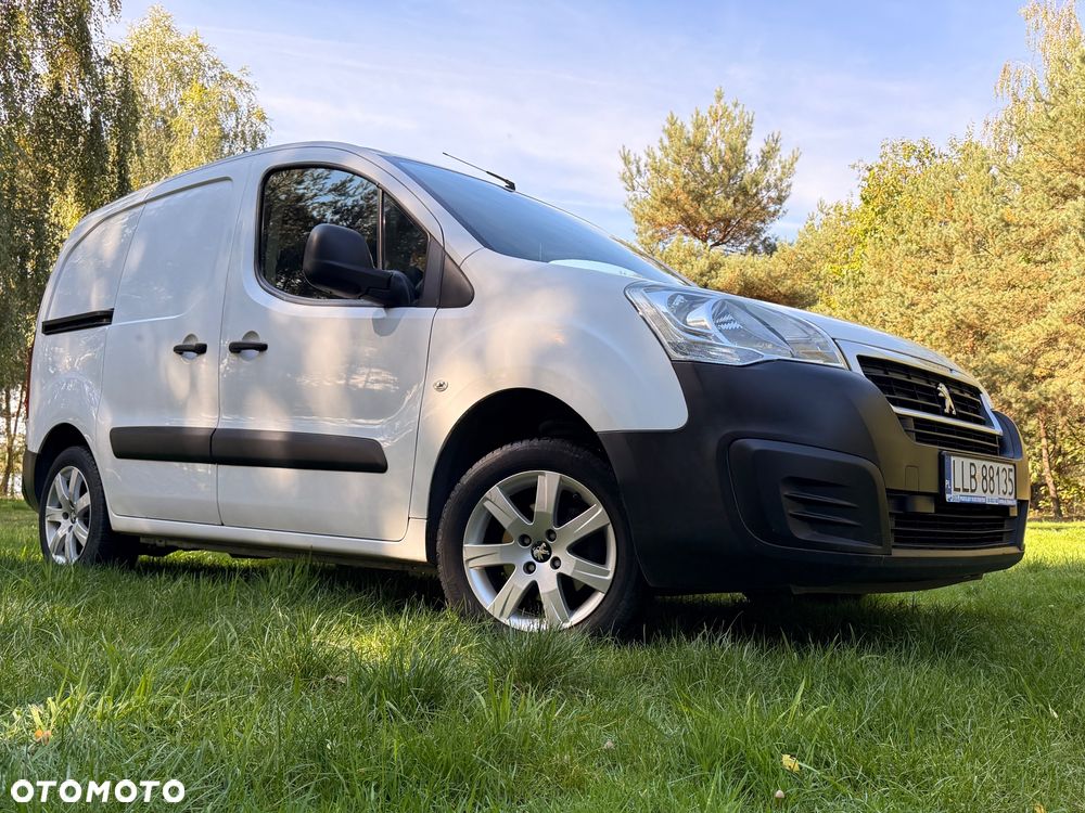 Peugeot Partner 1.6 BlueHDi Active S&S ETG - 23