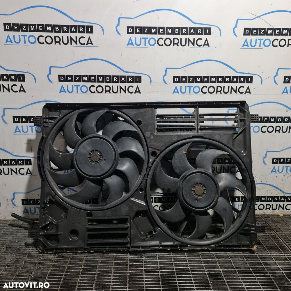 Electroventilator Ford Kuga II 1.5 Benzina EcoBoost 2012 - 2014 150CP Manuala 6 Trepte ... - 3