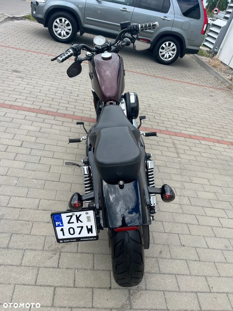 Harley-Davidson Sportster Forty-Eight - 10