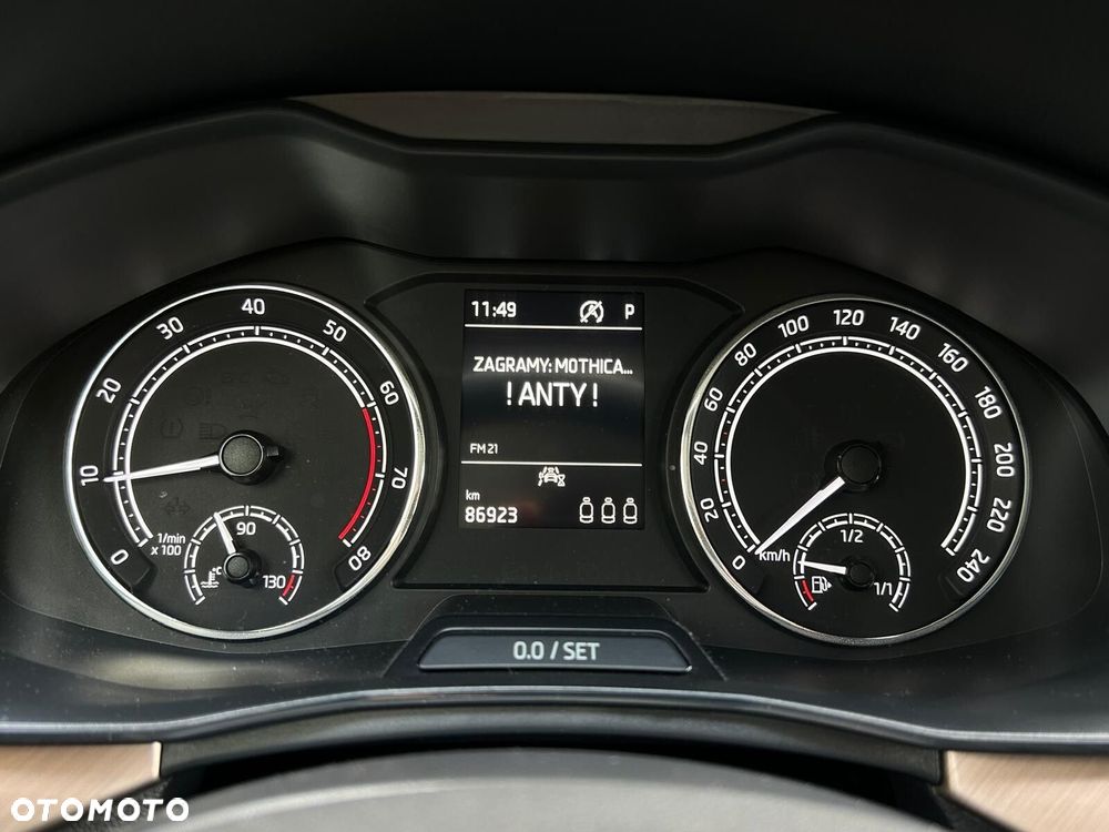 Skoda Scala - 25