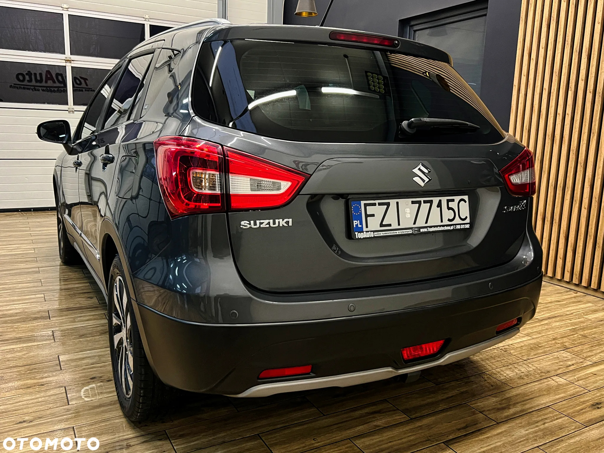 Suzuki SX4 S-Cross - 9