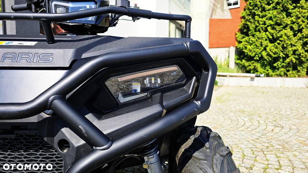 Polaris Sportsman - 14