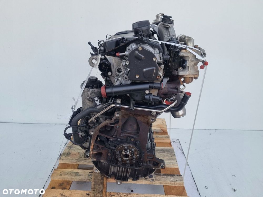 SILNIK KOMPLET Seat Toledo III 1.9 TDI 105KM ładnie pracuje BXE - 11