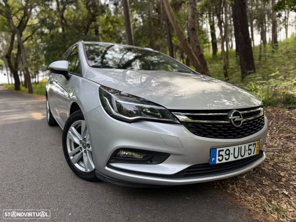 Opel Astra Sports Tourer 1.6 CDTI Dynamic Sport S/S - 3