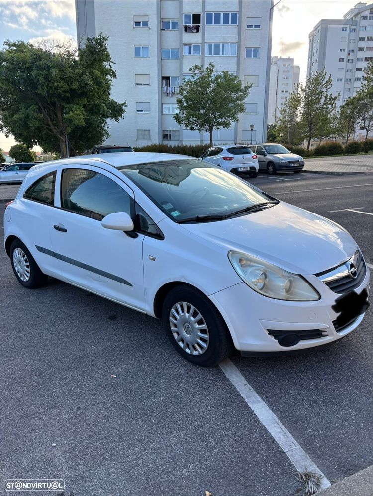 Opel Corsa 1.3 CDTi - 1