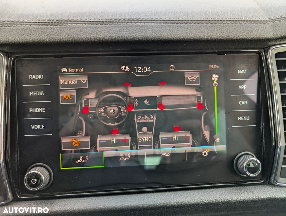 Skoda Kodiaq 2.0 TSI 4X4 DSG Style - 36