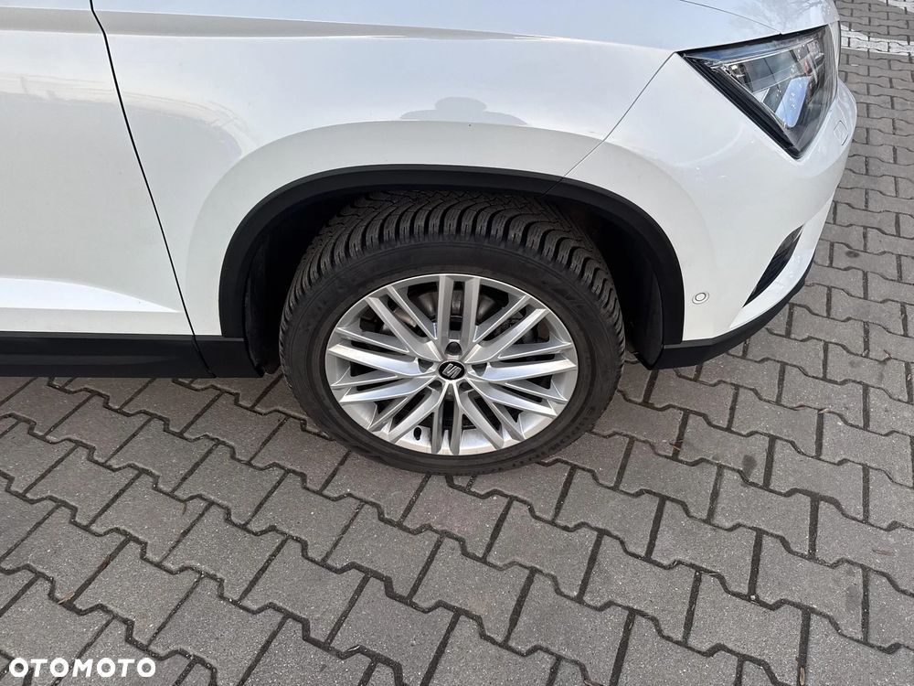 Seat Ateca 2.0 TSI Xcellence S&S 4Drive DSG - 24