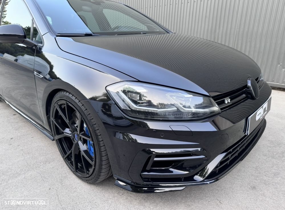 VW Golf R 4Motion (BlueMotion ) DSG - 12