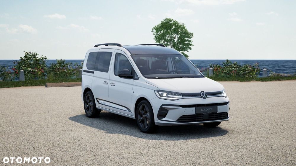 Volkswagen Caddy 2.0 TDI DSG - 12