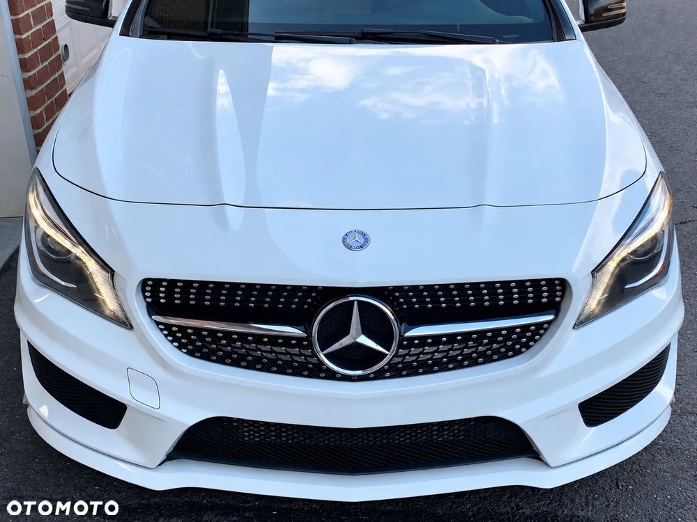 Mercedes-Benz Cla 2017 photo 5
