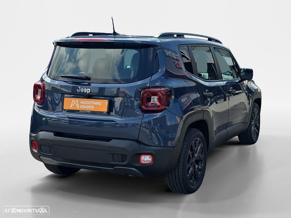 Jeep Renegade 1.5 TG e-Hybrid Limited DCT - 5