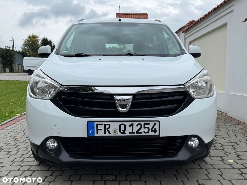 Dacia Lodgy - 13