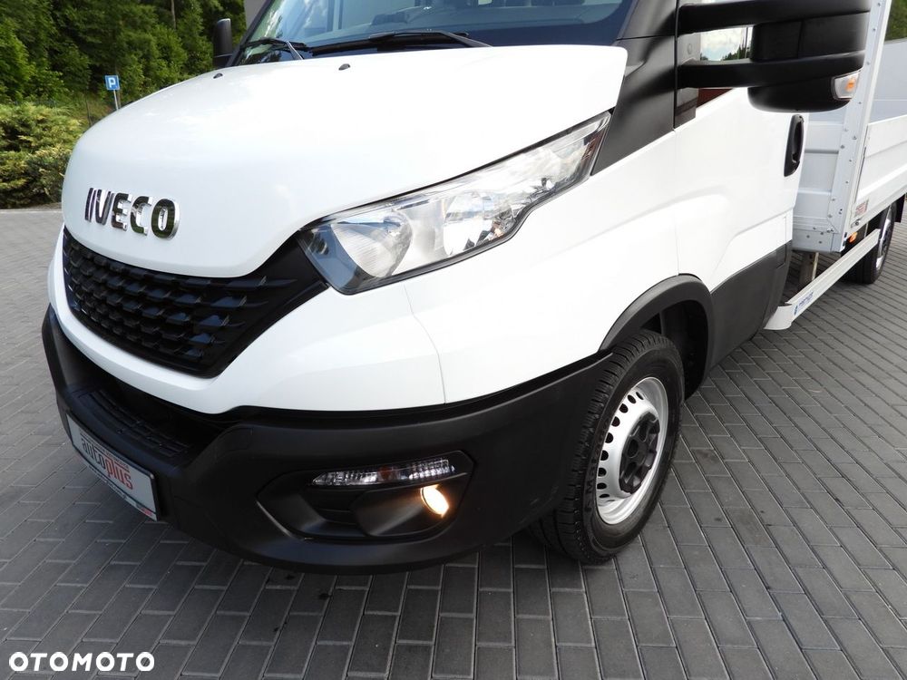 Iveco DAILY 35S16 SKRZYNIA 10 PALET TEMPOMAT KLIMATYZACJA  160KM - 19