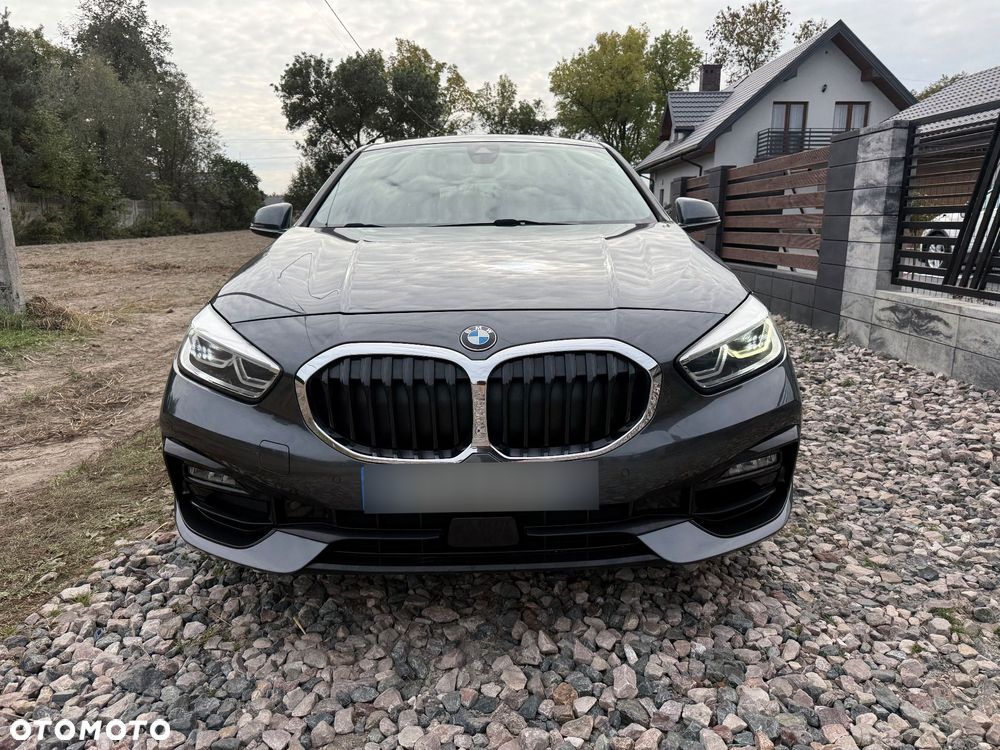 BMW Seria 1 118i GPF M Sport Shadow - 4