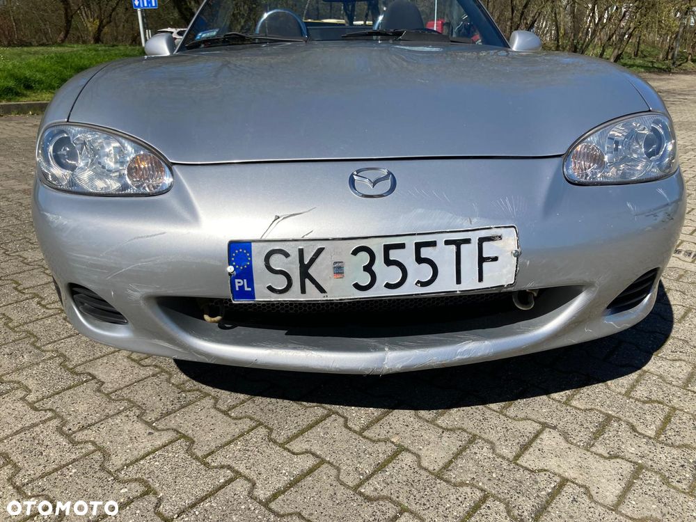 Mazda MX-5 1.6i 16V - 23