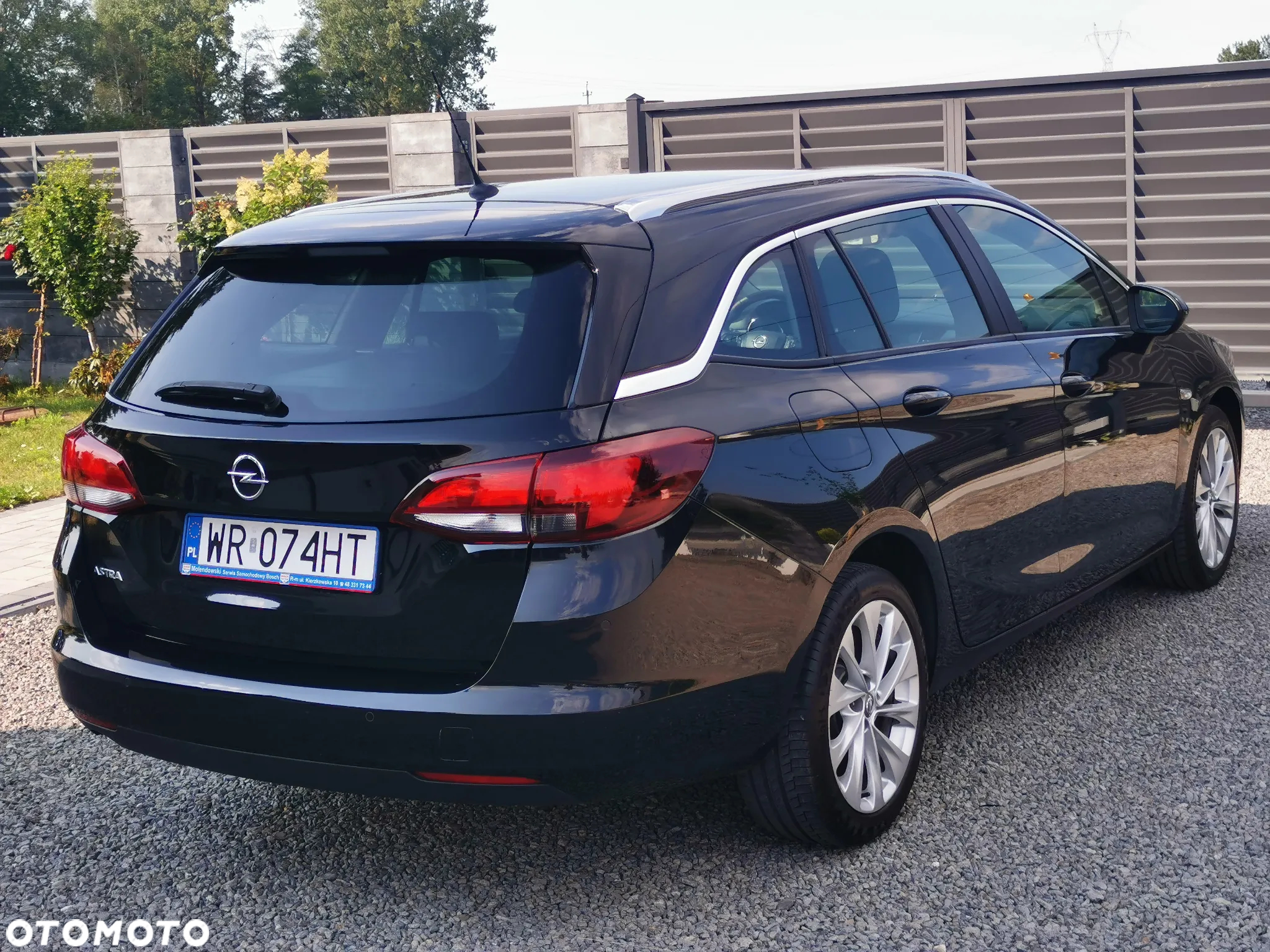 Opel Astra V 1.4 T Enjoy - 8