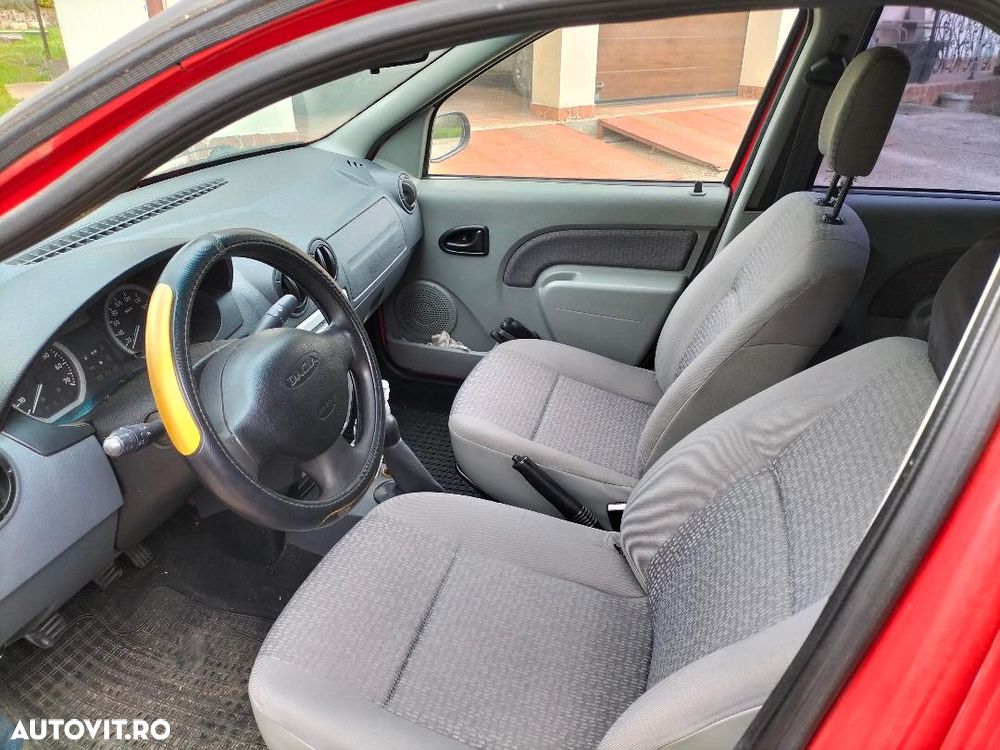 Dacia Logan 1.4 MPI Ambiance - 6