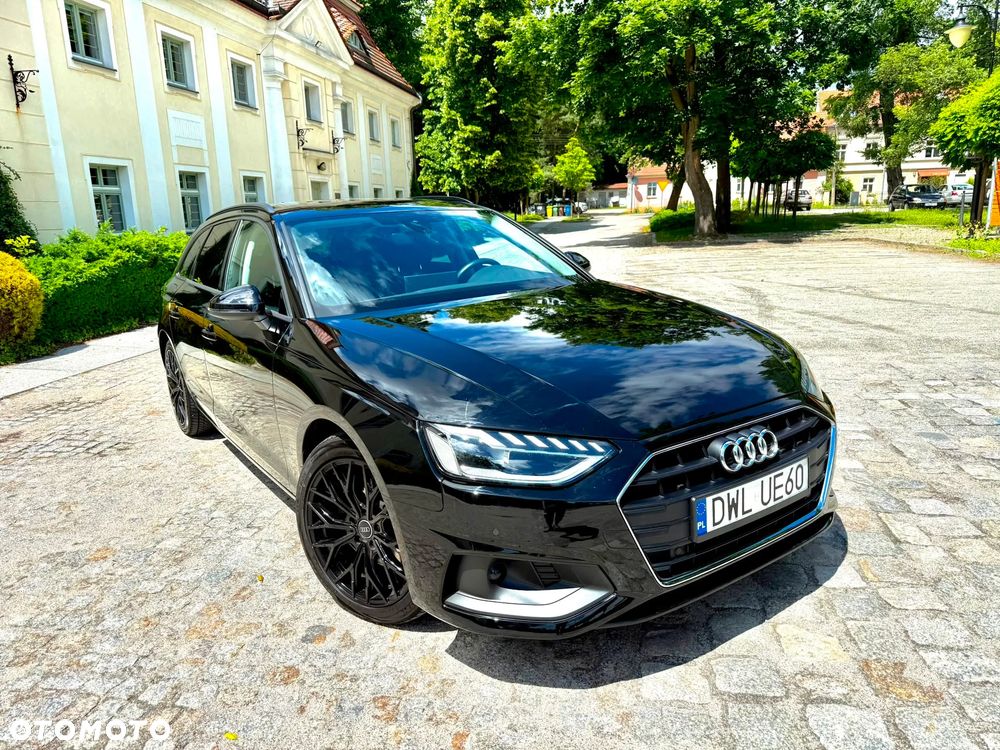Audi A4 Avant 30 TDI mHEV Advanced S tronic - 2