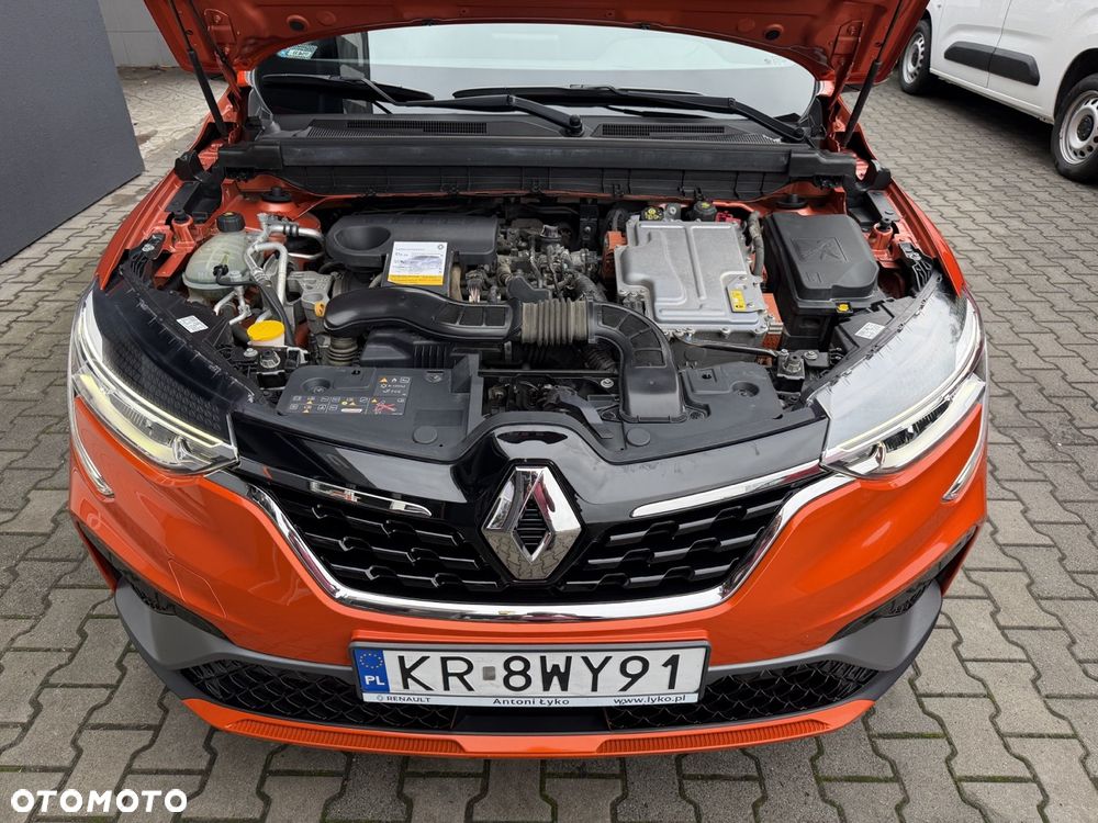 Renault Arkana 1.6 E-TECH R.S Line MMT - 34