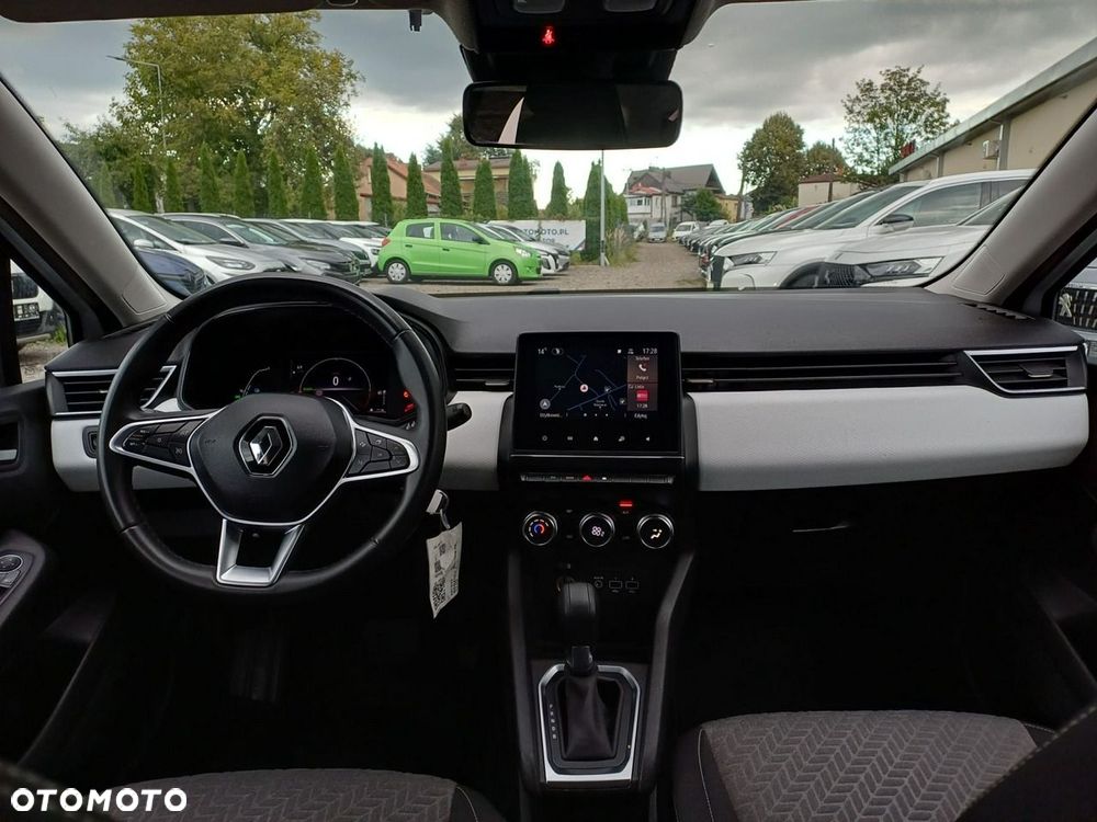 Renault Clio E-TECH Full 145 EVOLUTION - 21