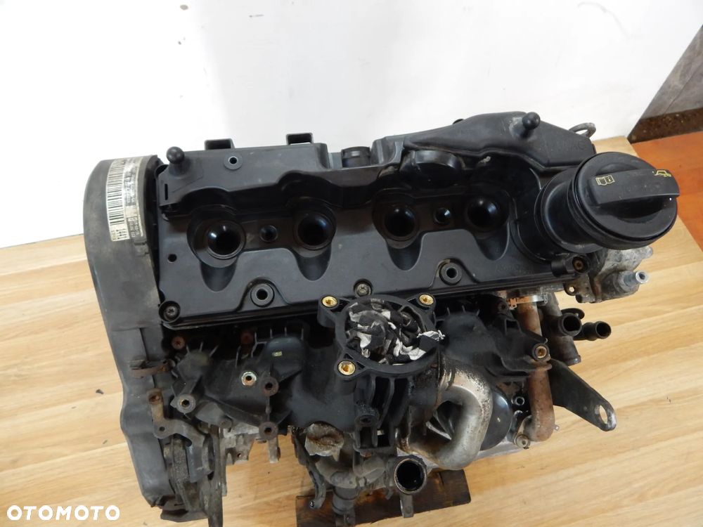 Silnik CFC 2.0 TDI BiTDI VW Transporter T5 T6  crafter 09-19 Łuków części - 4