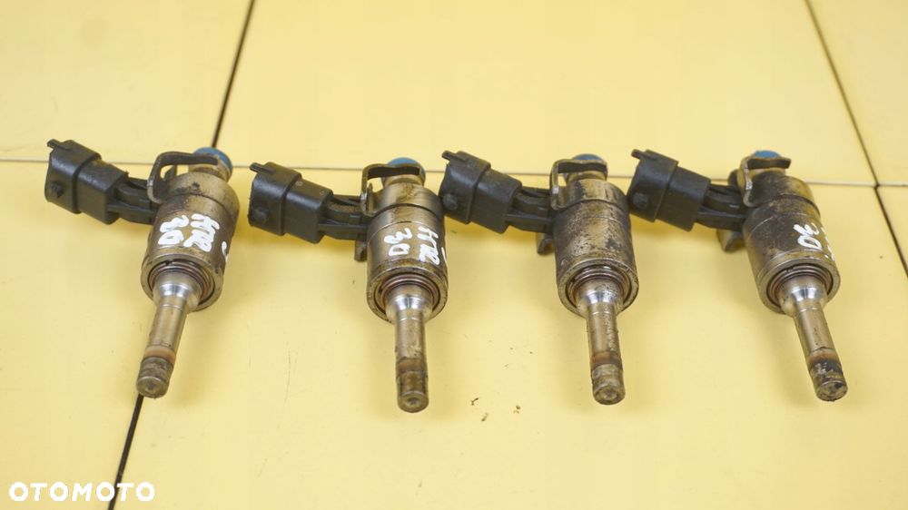 S-MAX GALAXY MK3 2.0 ECOBOOST 12r TNWA wtrysk wtryskiwacz AG9G-9F593-BC - 1