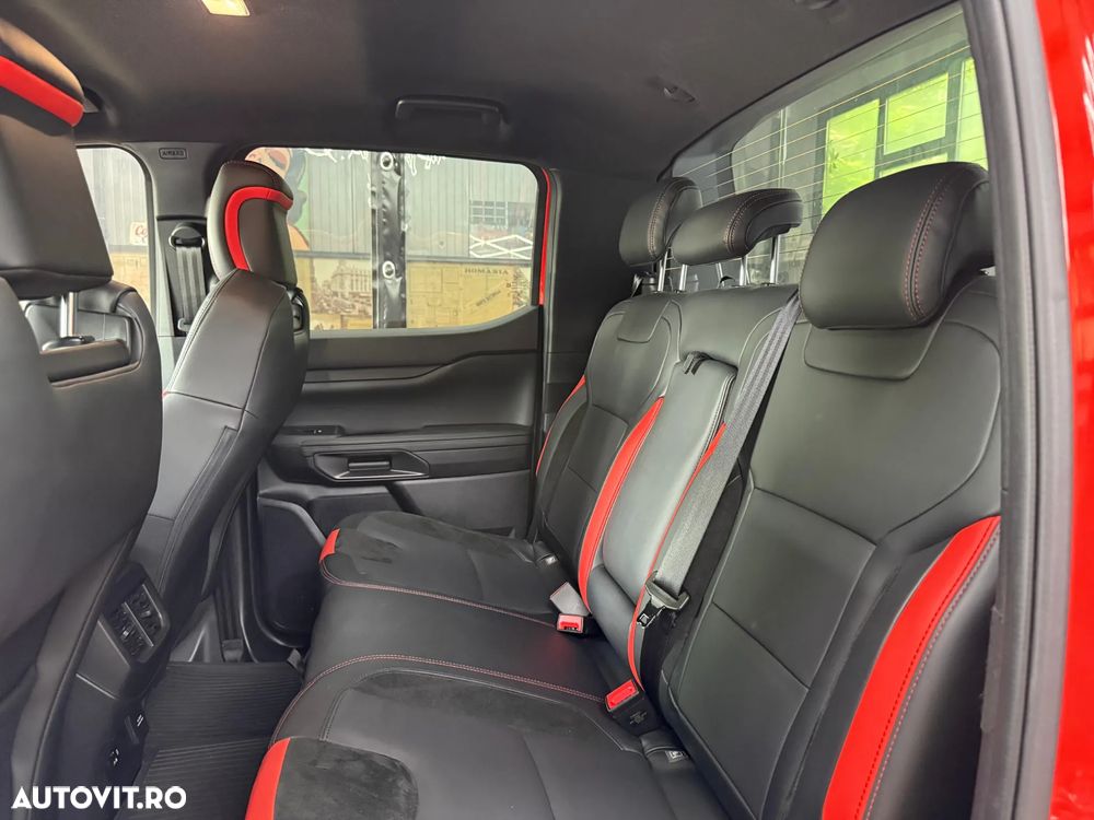 Ford Ranger 3,0 l EcoBoost Doppelkabine Autm. Raptor - 31