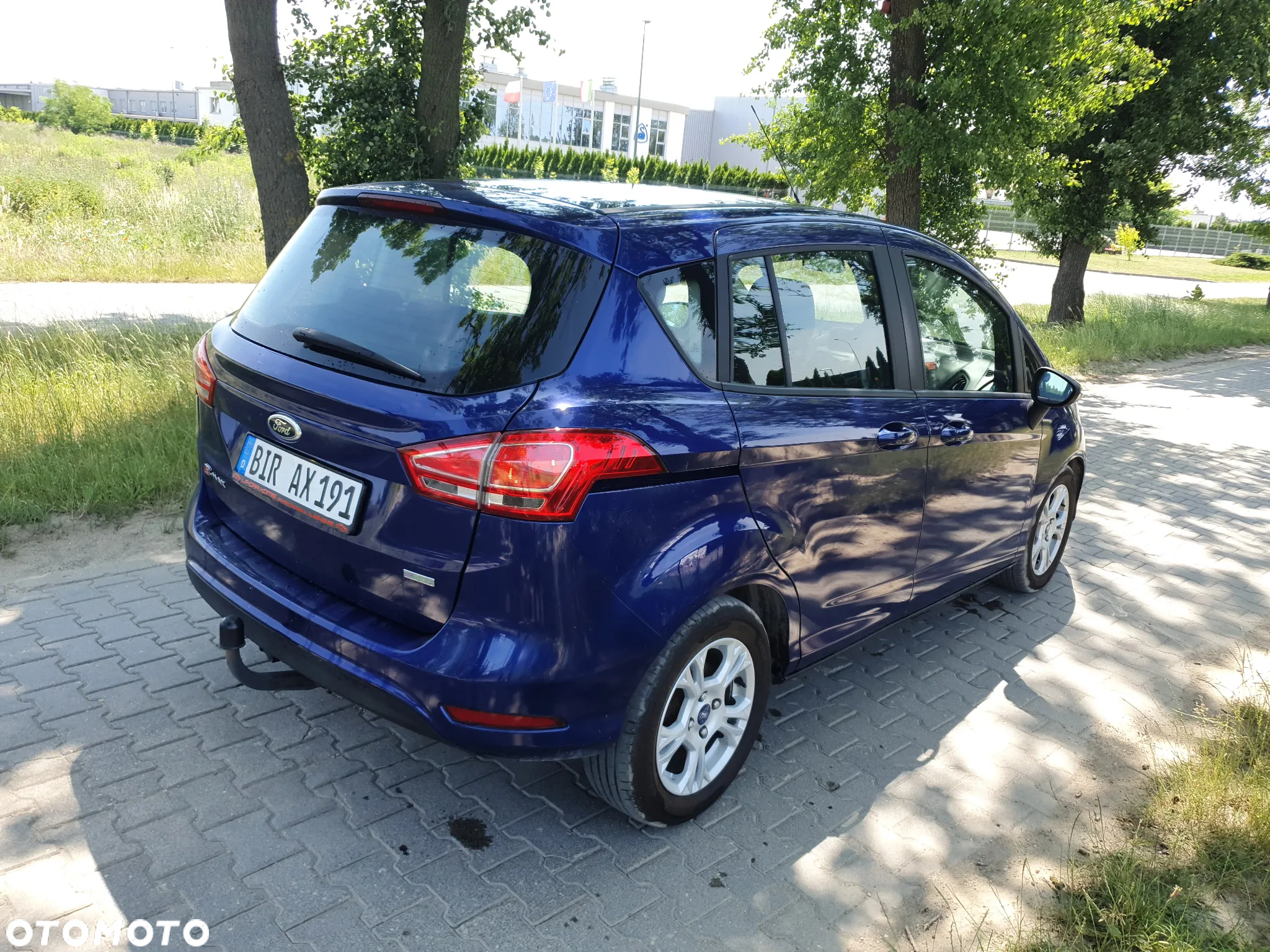 Ford B-MAX 1.0 EcoBoost Trend - 7