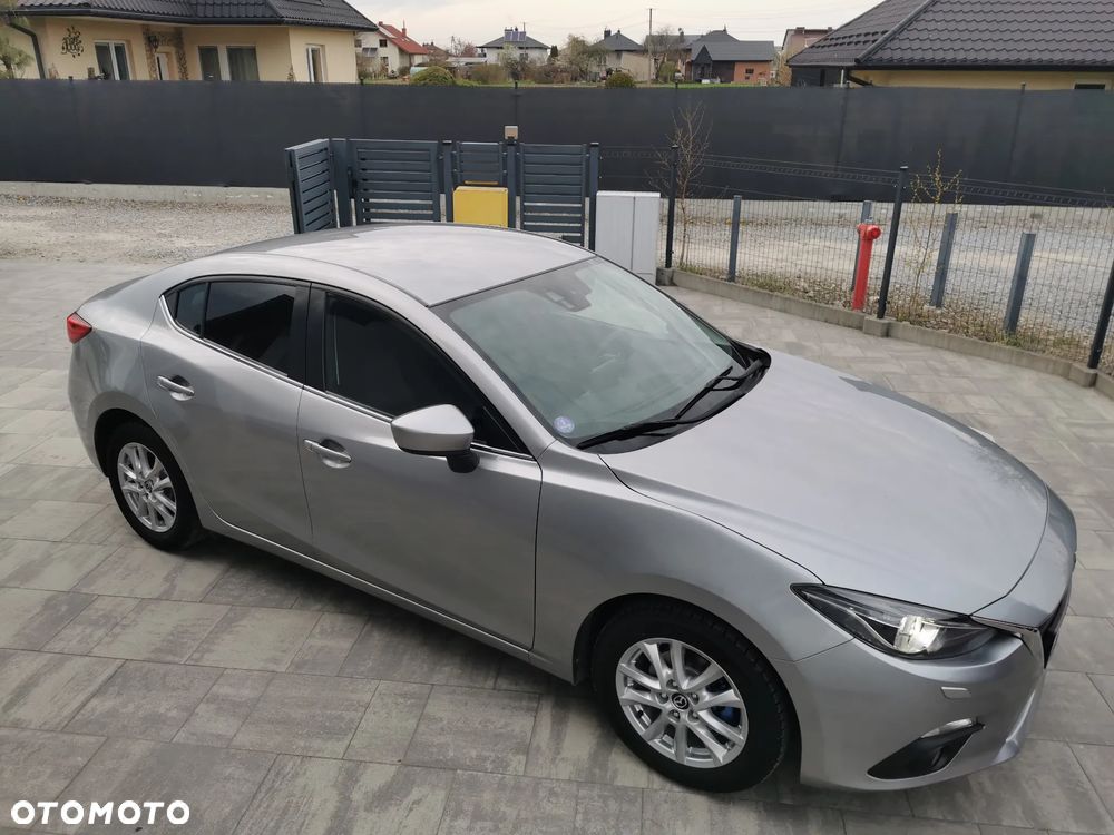 Mazda 3 1.5 Skygo - 9