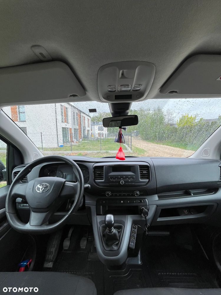 Toyota ProAce D-4D Long 3,0t (bryg.) - 13