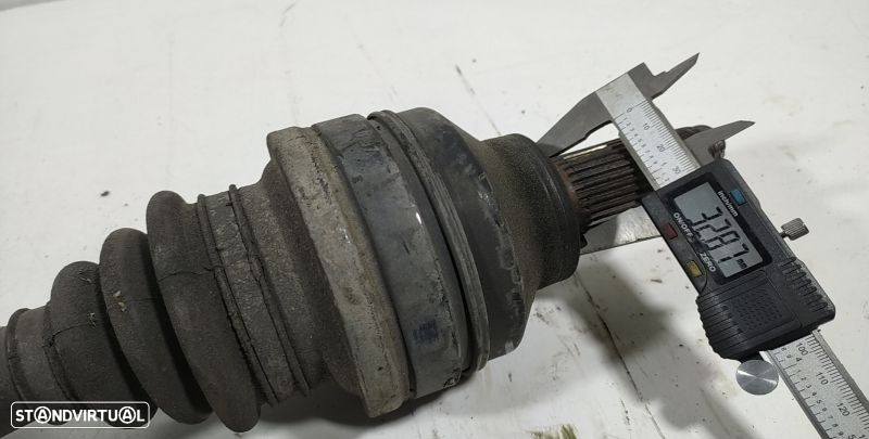 Transmissão Tras Esquerda Bmw 5 (E39) - 2