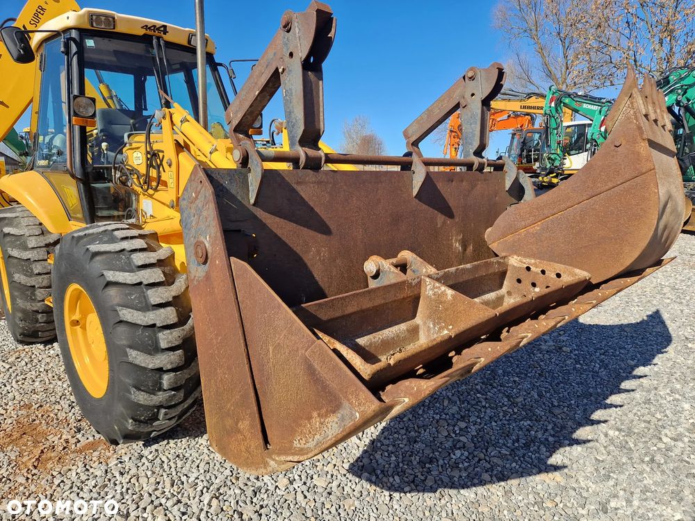JCB 3cx - 10
