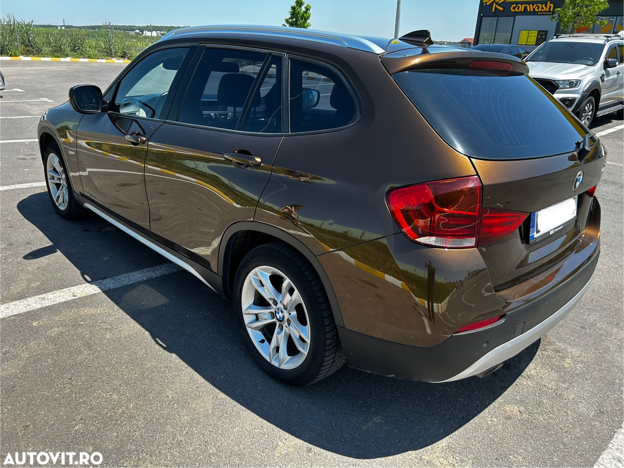 BMW X1 xDrive20d Aut. - 2