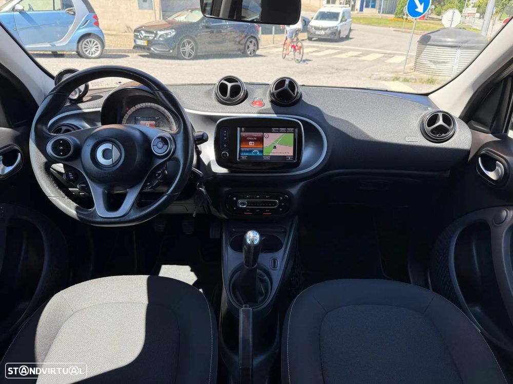 Smart ForFour 1.0 Passion 71 - 10