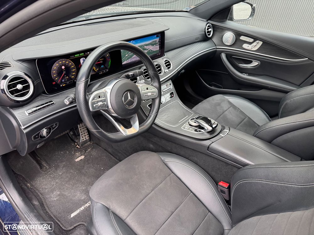 Mercedes-Benz E 300 de AMG Line - 9