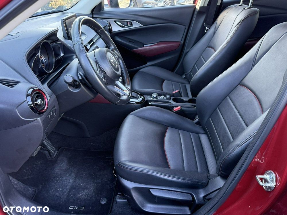 Mazda CX-3 - 12