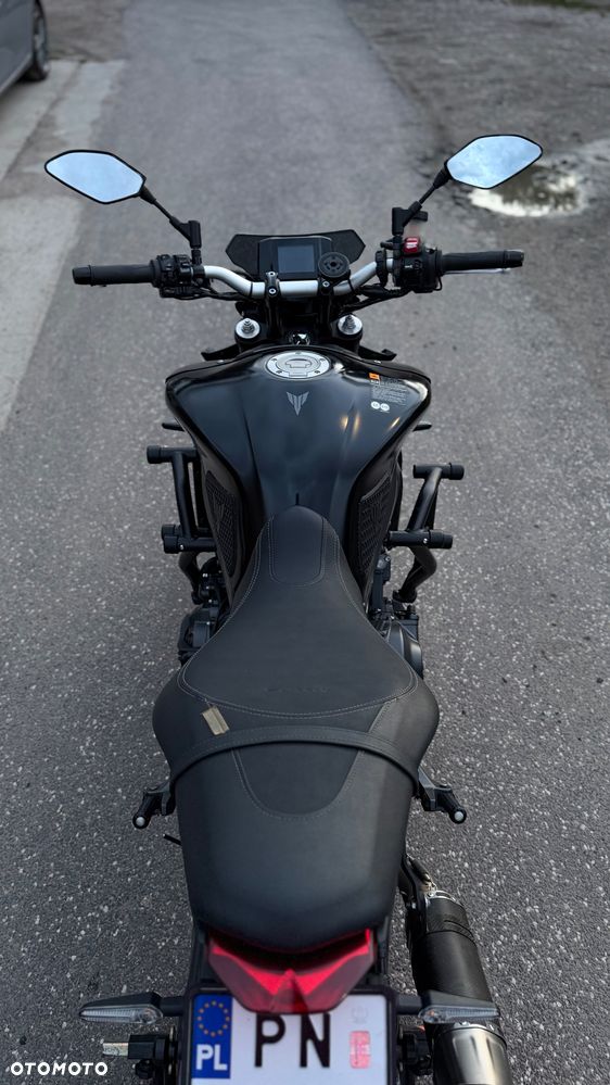 Yamaha MT - 14