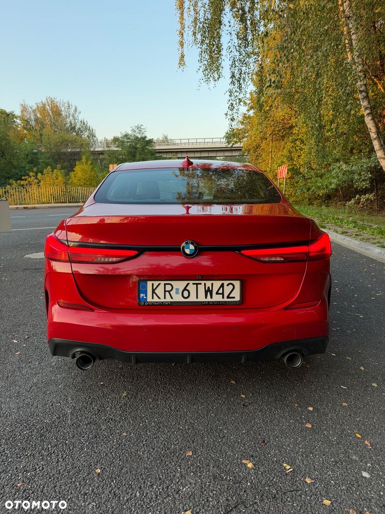 BMW Seria 2 220d M Sport - 4
