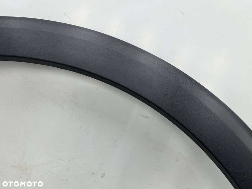 Listwa Peugeot 3008 II 16r.- lewa tylna nakładka rant błotnika CIENKA wąska lewy tył 9825289177 - 7