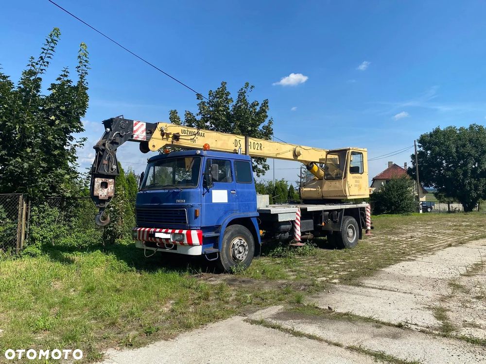 Scania Liaz - 1