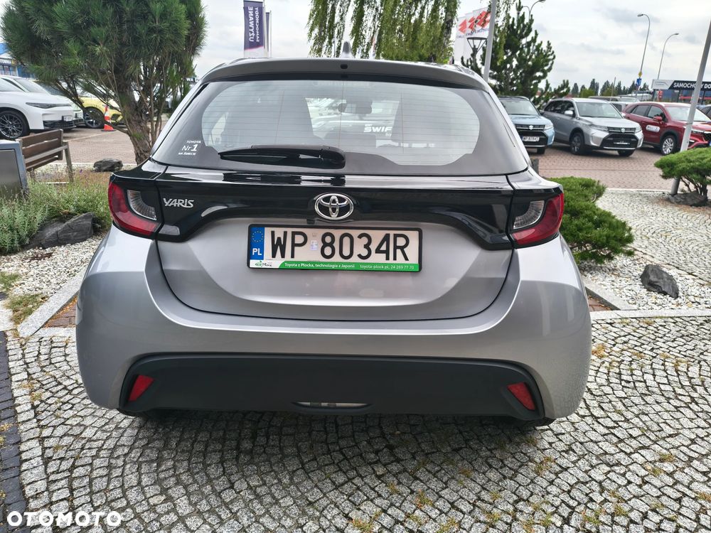 Toyota Yaris 1.5 Comfort - 6