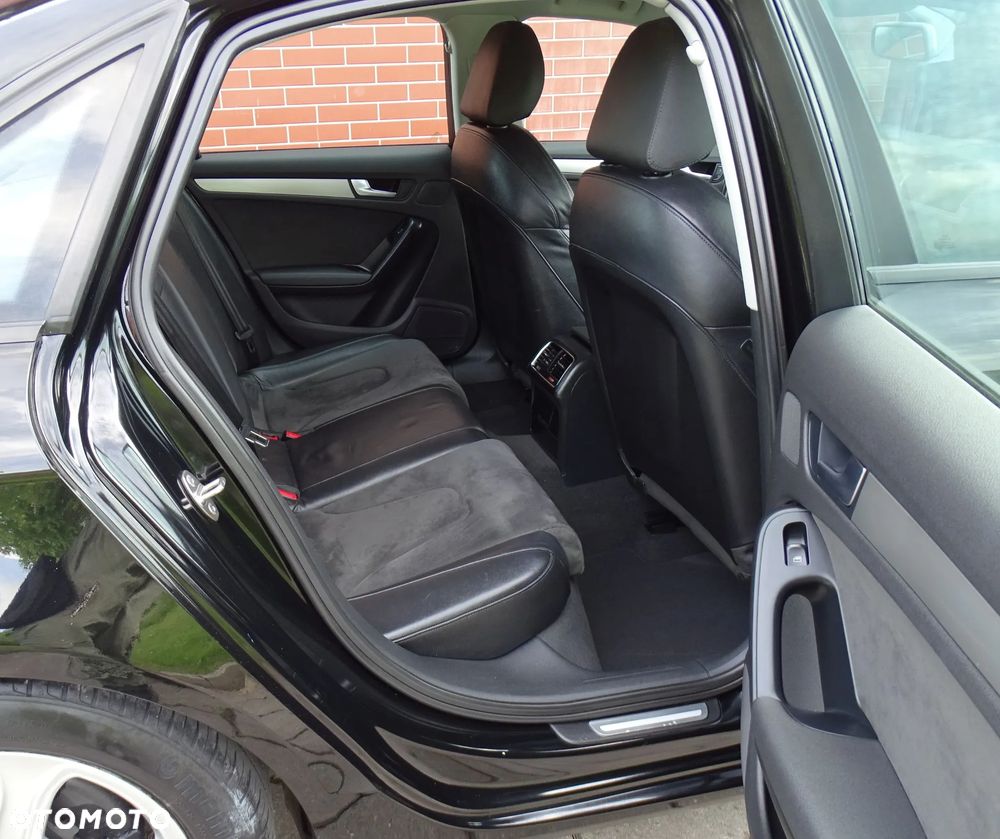 Audi A4 Limousine 2.0 TDI DPF multitronic S line Sportpaket - 22