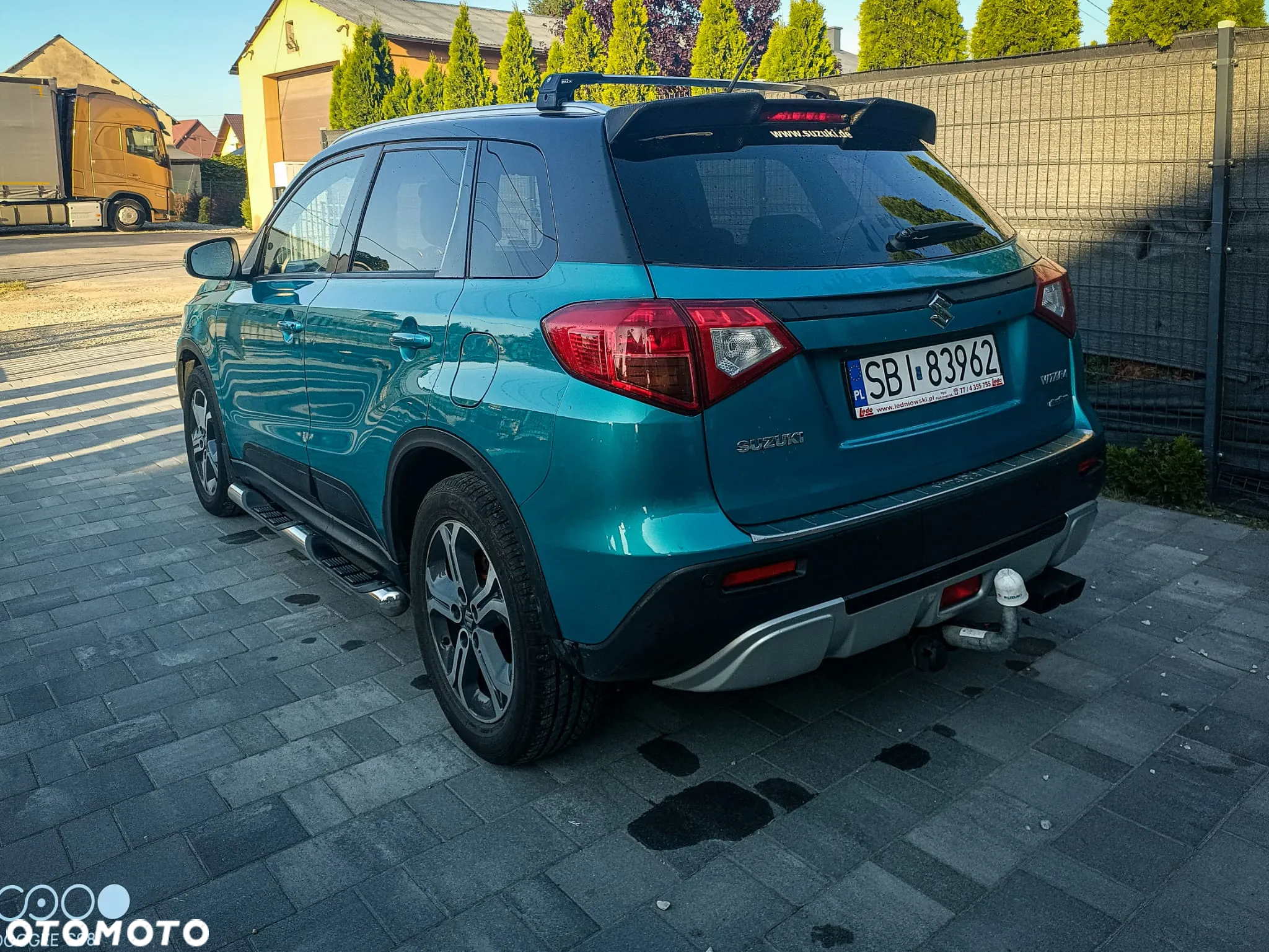 Suzuki Vitara 1.6 Premium 4WD - 9