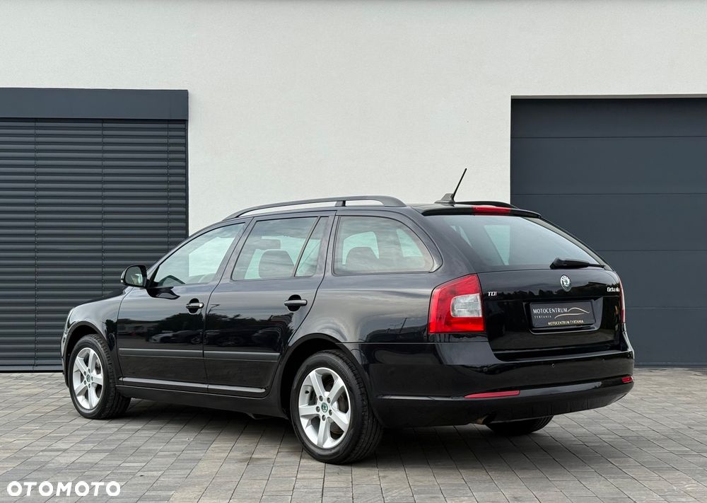 Skoda Octavia 2.0 TDI DPF DSG Team Edition - 6